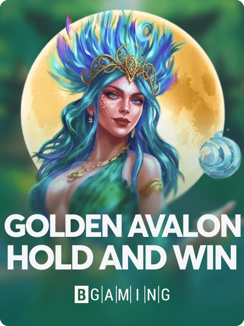 Golden Avalon Hold and Win