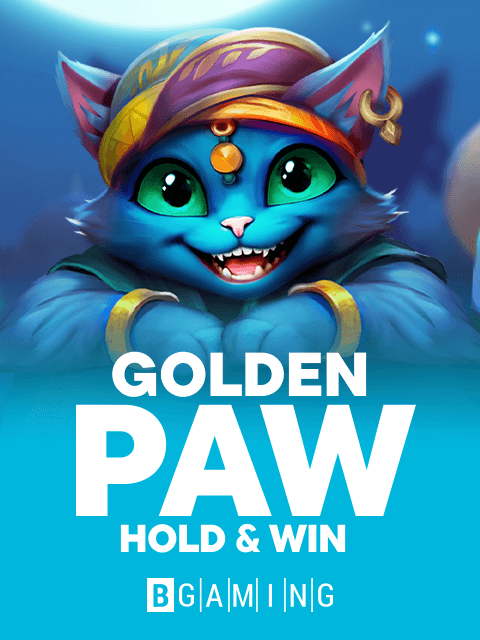 Golden Paw Hold & Win