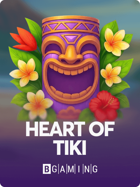 Heart of Tiki