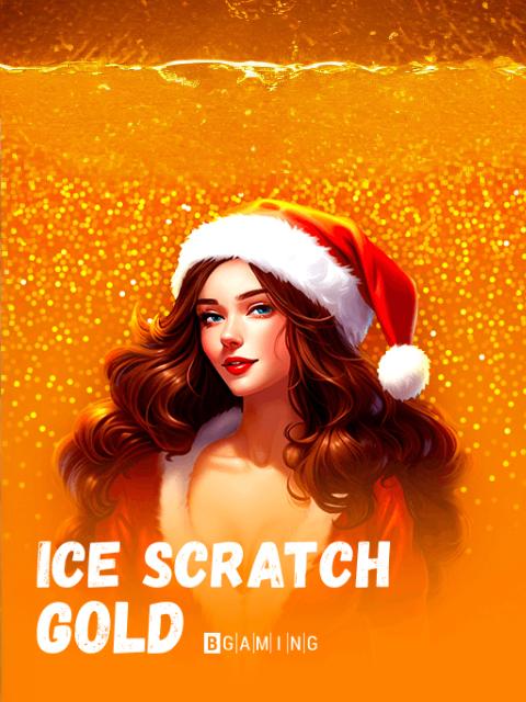 Ice Scratch Gold