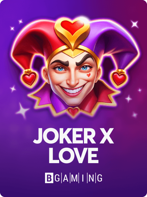 Joker X Love