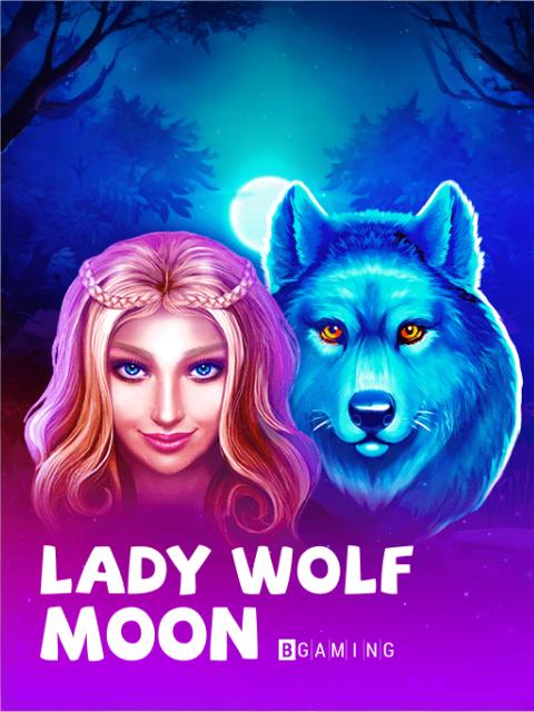 Lady Wolf Moon