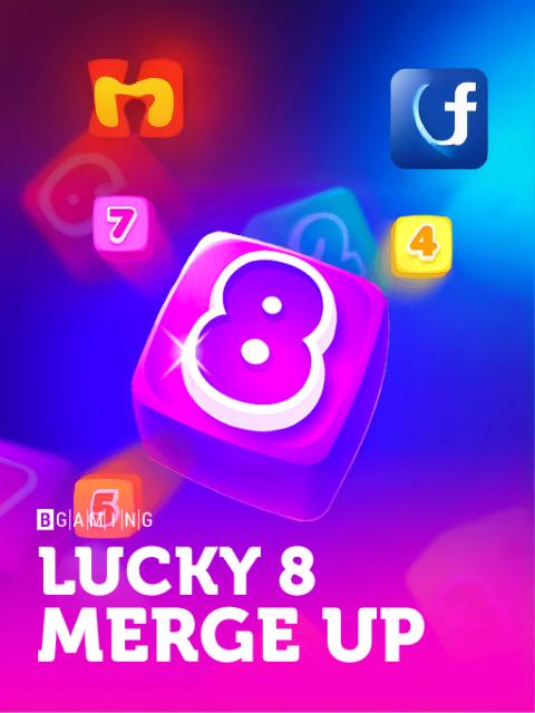 Lucky 8 Merge Up