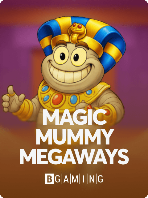 Magic Mummy Megaways