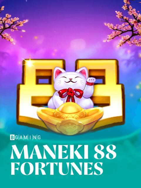 Maneki 88 Fortunes