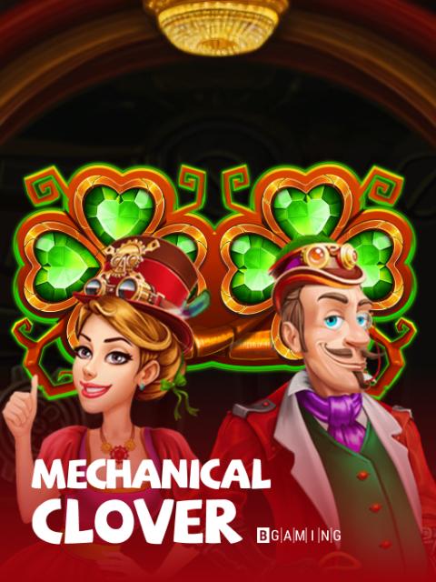 Mechanical Clover