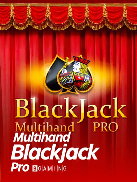 Multihand Blackjack Pro