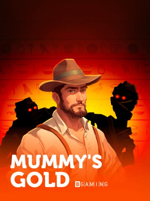 Mummy's Gold