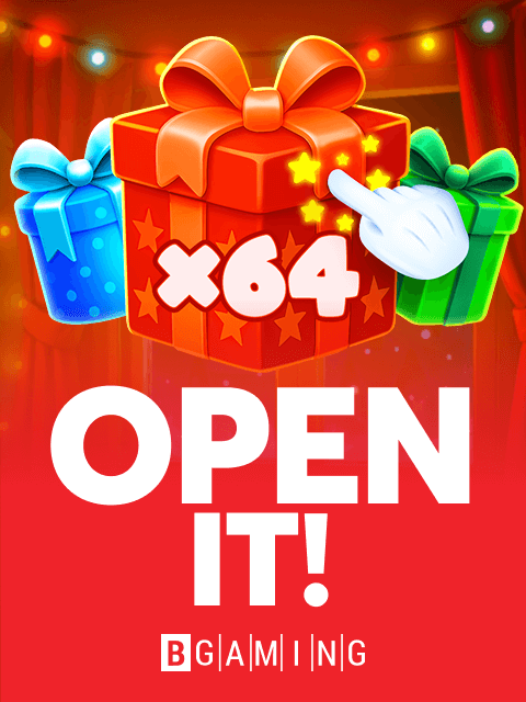 Open It!
