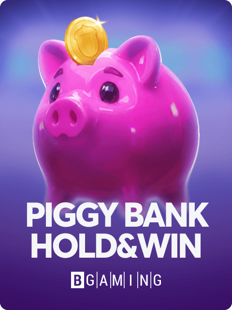 Piggy Bank Hold&Win