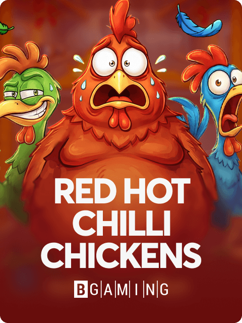 Red Hot Chilli Chickens