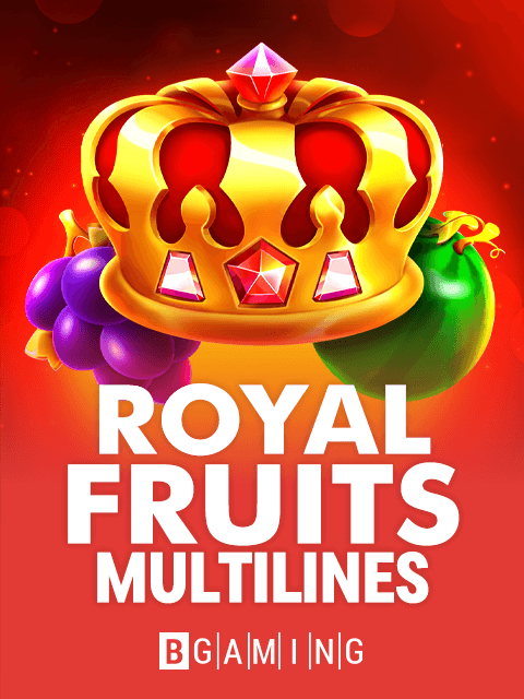 Royal Fruits MultiLines