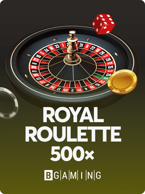 Royal Roulette 500X