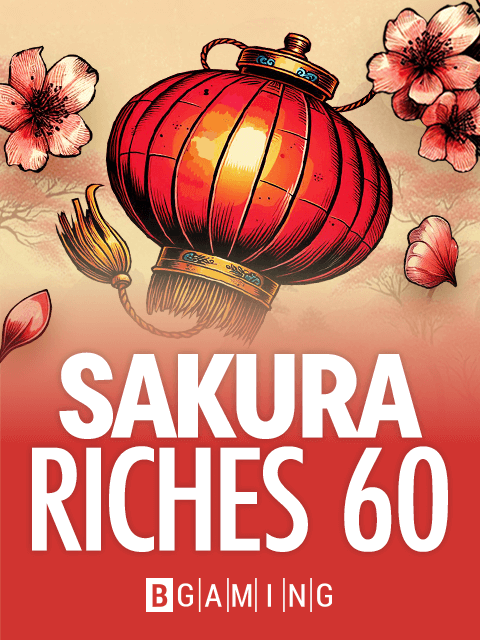Sakura Riches 60