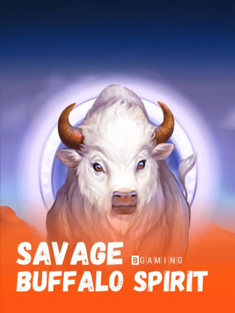 Savage Buffalo Spirit