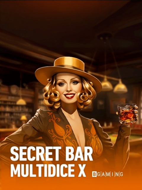 Secret Bar Multidice X