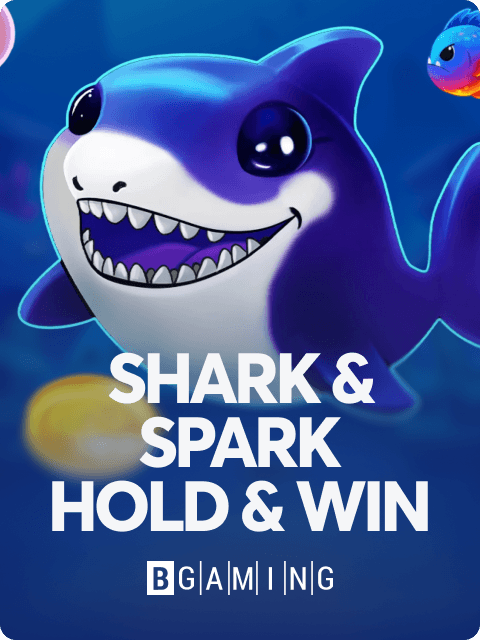 Shark & Spark Hold & Win
