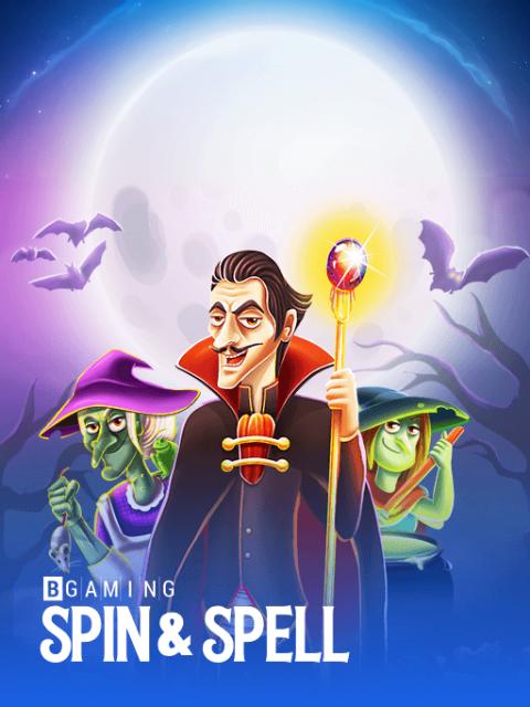 Spin and Spell