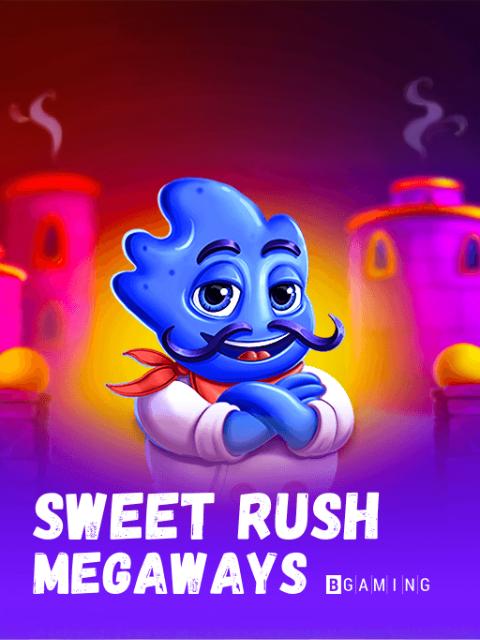 Sweet Rush Megaways