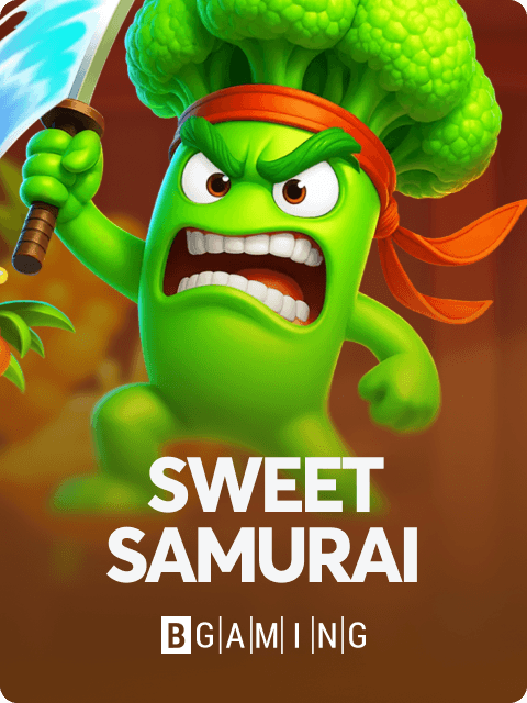 Sweet Samurai