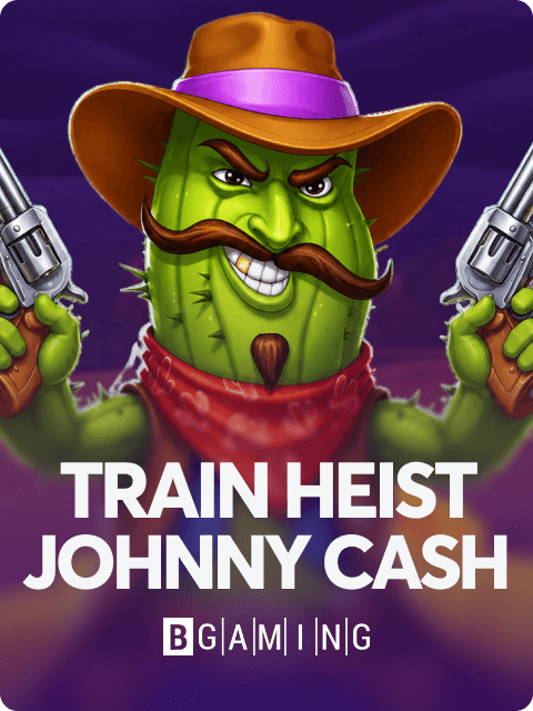 Train Heist Johnny Cash