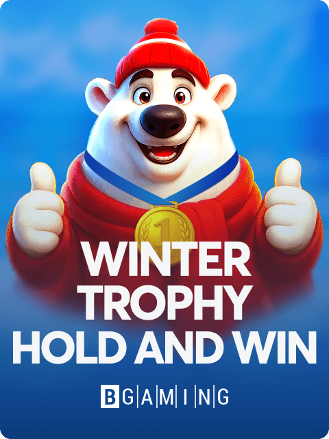 Winter Trophy Hold and Win