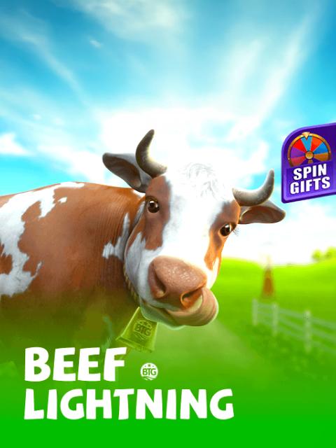 Beef Lightning