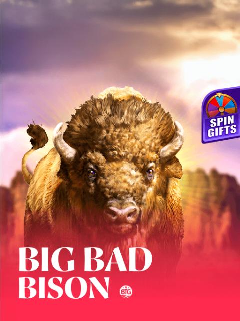 Big Bad Bison