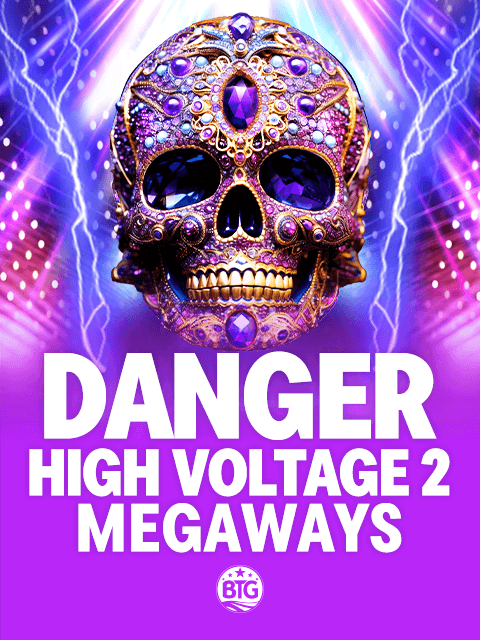 Danger High Voltage 2 Megaways