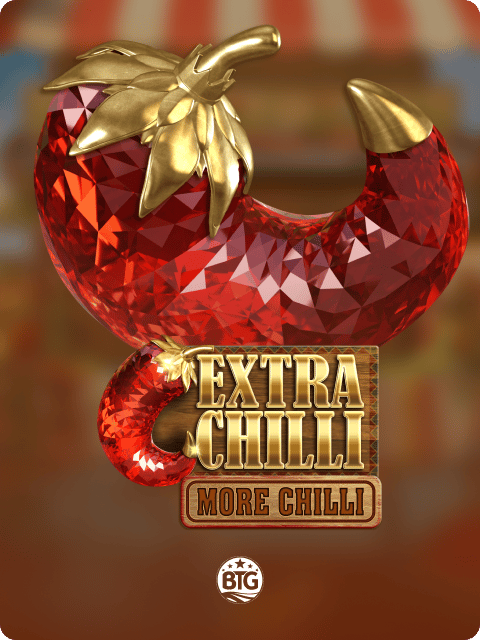 Extra Chilli More Chilli