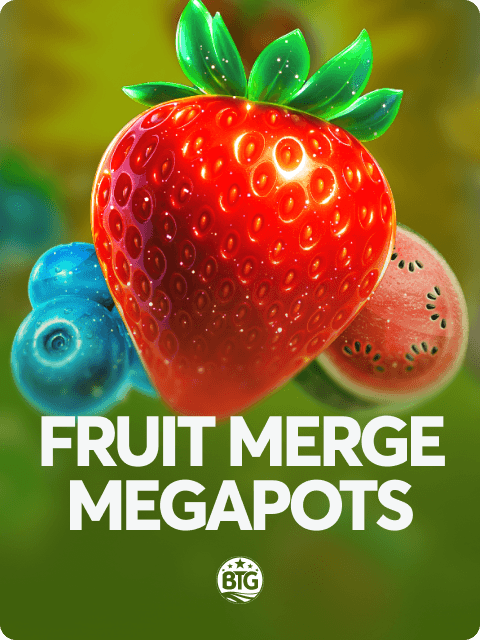 Fruit Merge Megapots