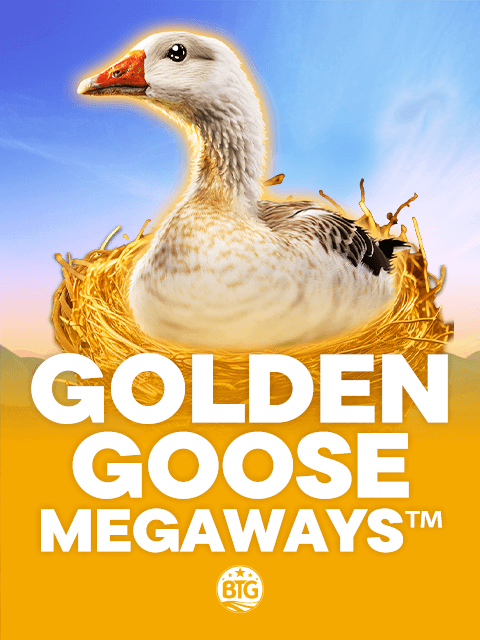 Golden Goose Megaways™