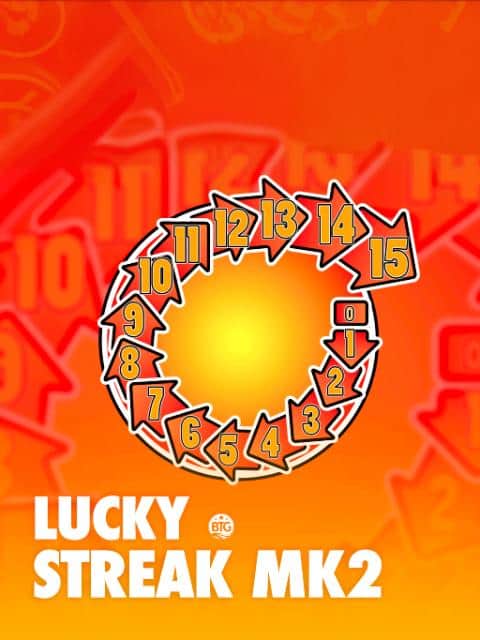 Lucky Streak Mk2