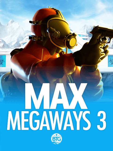 Max Megaways 3