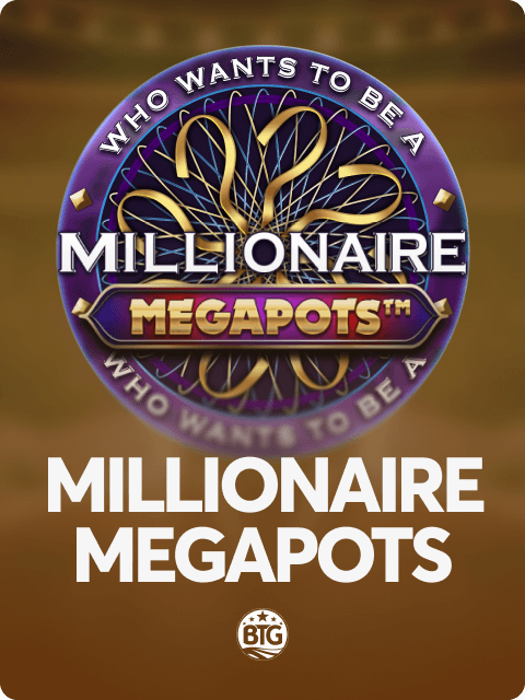 Millionaire Megapots