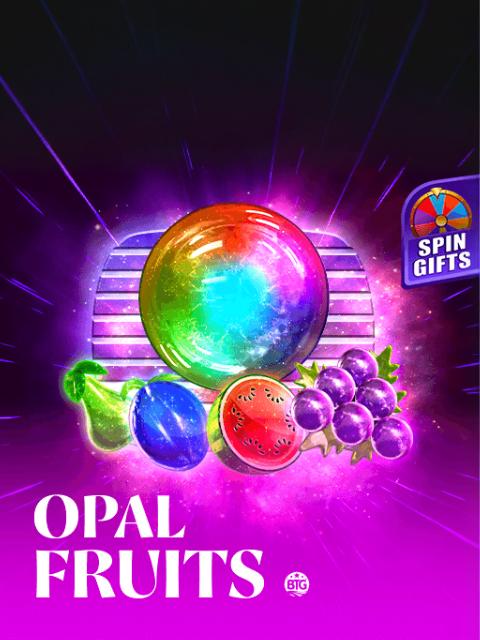 Opal Fruits