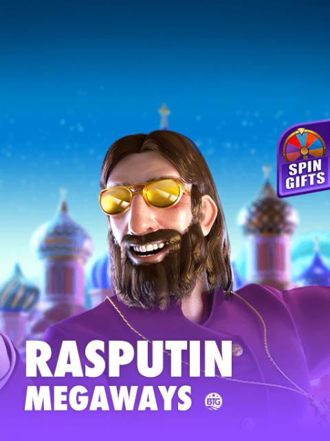 Rasputin Megaways