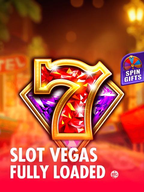 Slot Vegas Fully Loaded