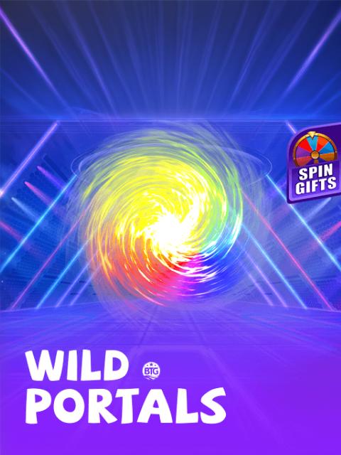 Wild Portals
