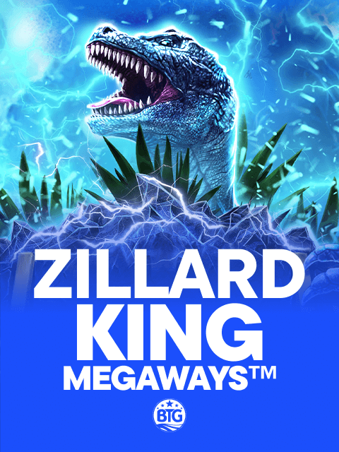 Zillard King MegaWays™