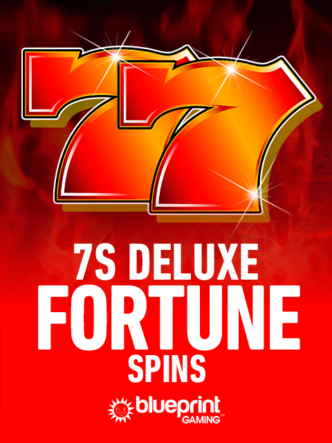 7s Deluxe Fortune Spins