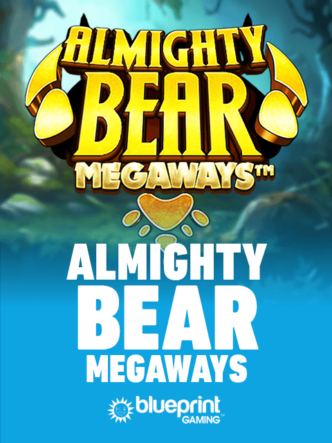 Almighty Bear Megaways