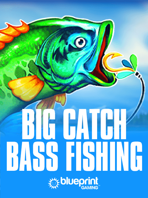 Big Catch Bass Fishing