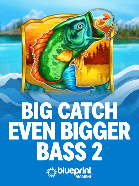 Big Catch Even Bigger Bass 2