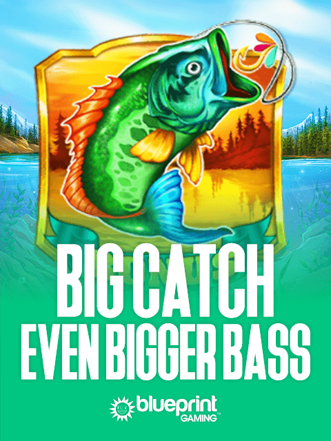 Big Catch Even Bigger Bass