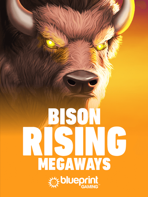 Bison Rising MEGAWAYS