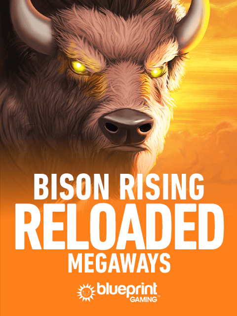 Bison Rising Reloaded Megaways