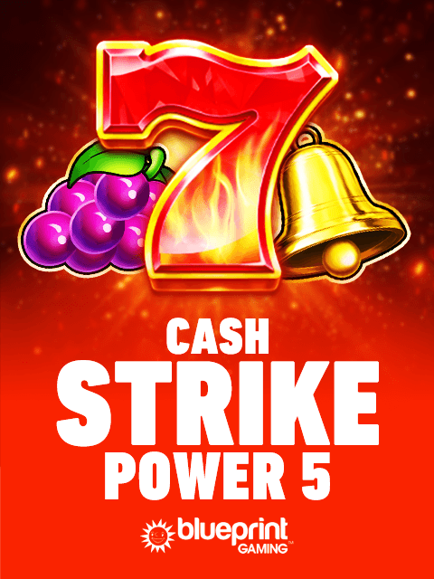Cash Strike Power 5