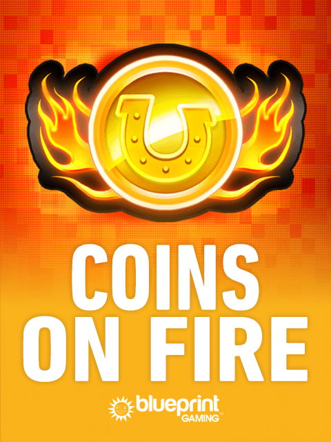 Coins on Fire