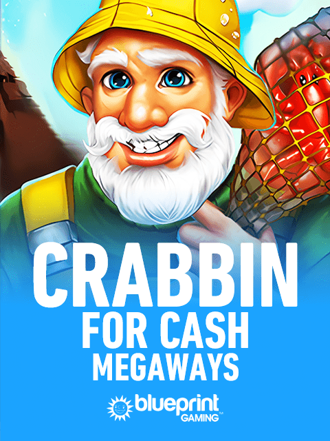 Crabbin for Cash Megaways